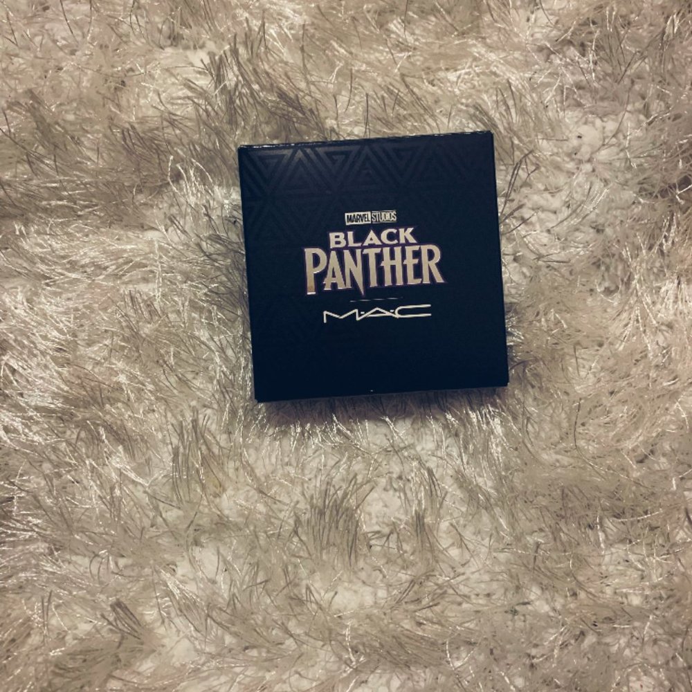 MAC Cosmetics x Black Panther Extra Dimension Skinfinish in Royal Vibrancy